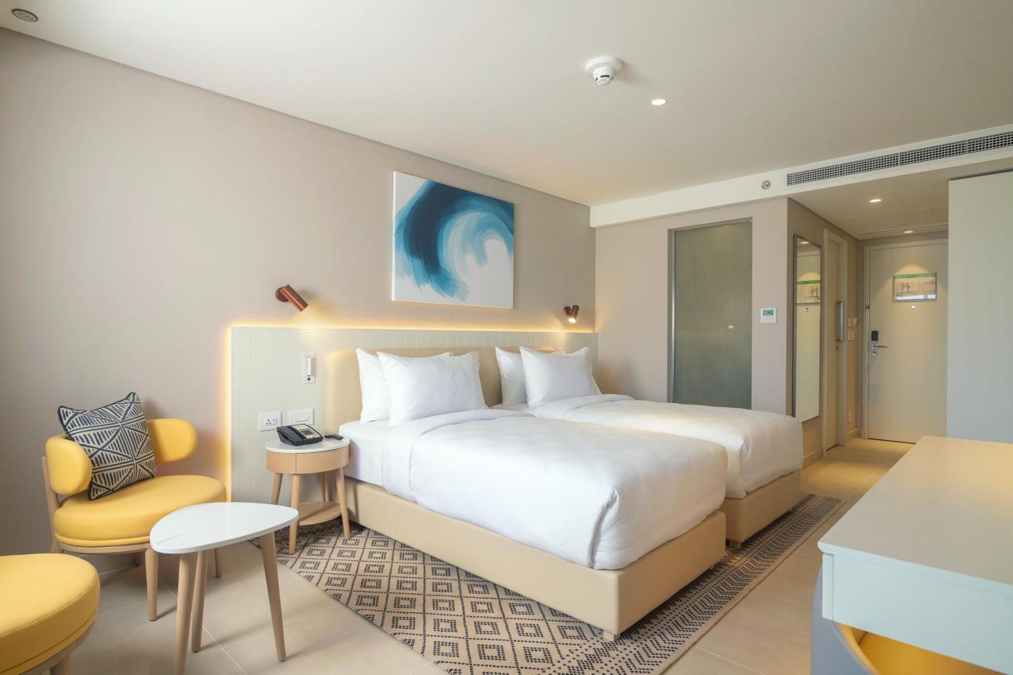 Palma Bay Rotana Resort - New Alamein エル・アラメイン エクステリア 写真