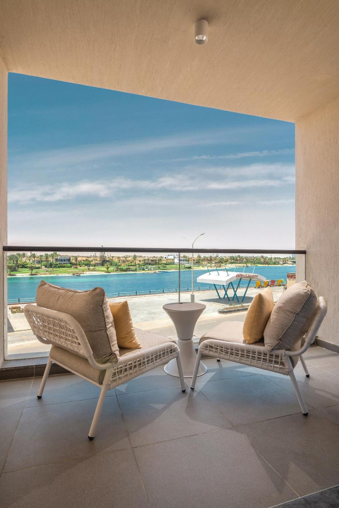 Palma Bay Rotana Resort - New Alamein エル・アラメイン エクステリア 写真