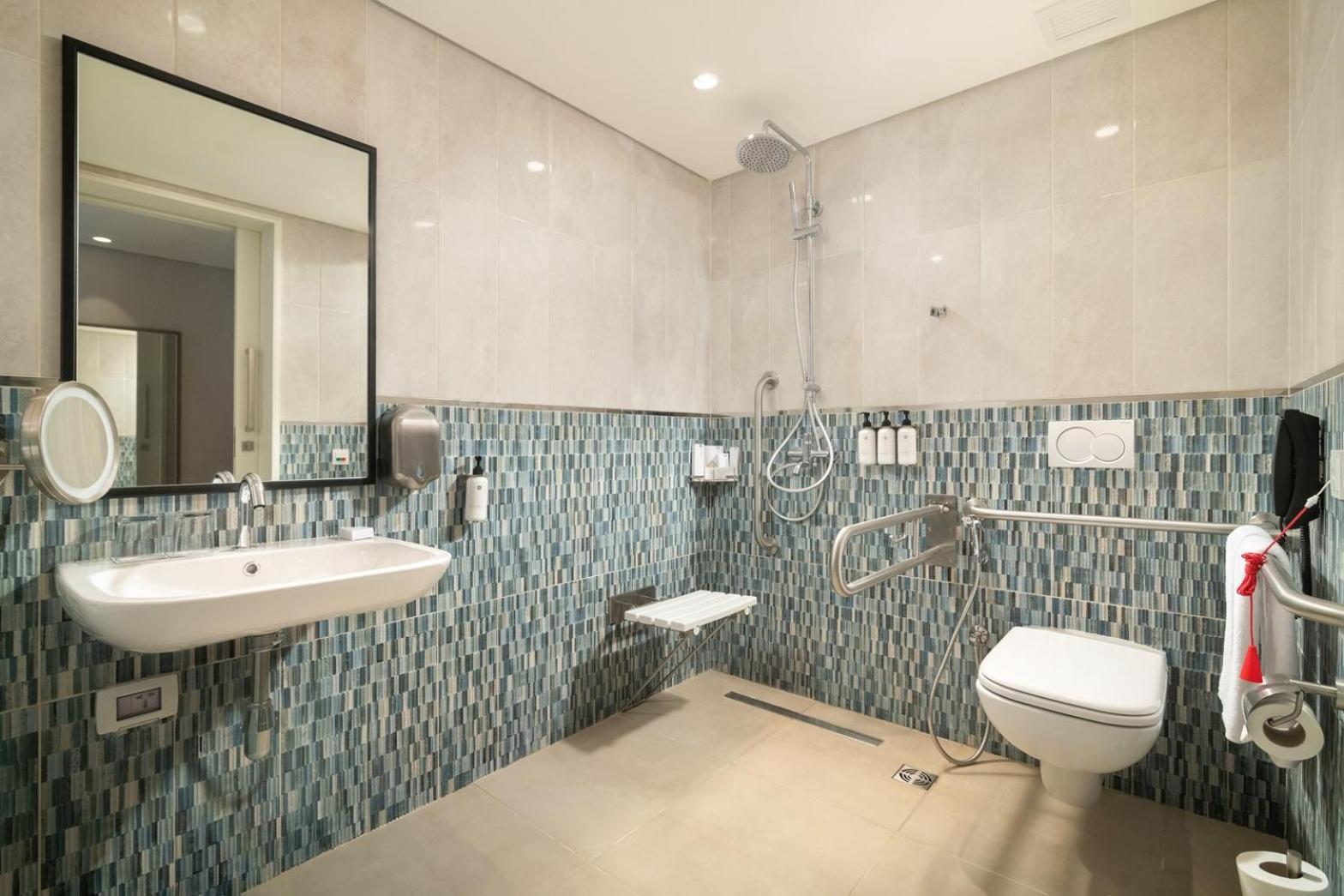 Palma Bay Rotana Resort - New Alamein エル・アラメイン エクステリア 写真