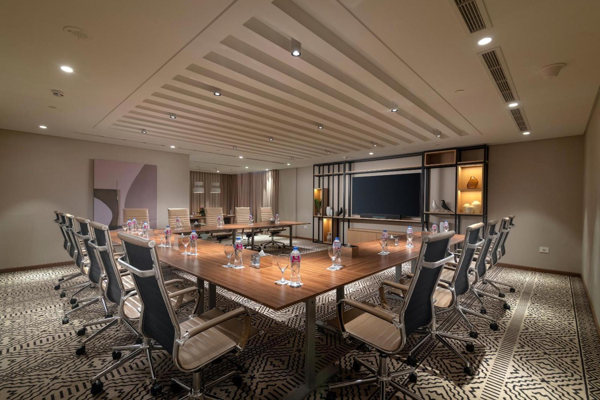 Palma Bay Rotana Resort - New Alamein エル・アラメイン エクステリア 写真