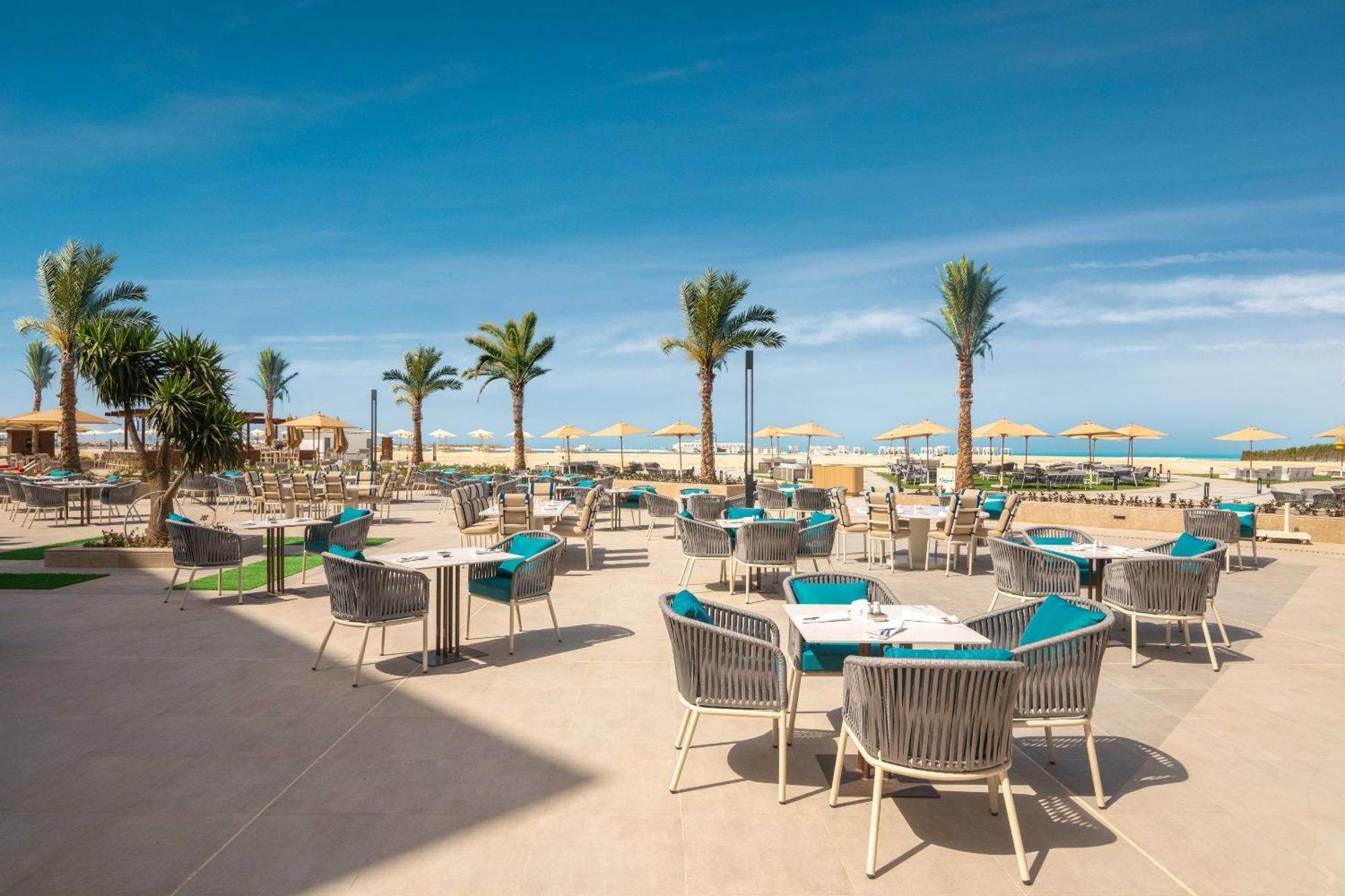 Palma Bay Rotana Resort - New Alamein エル・アラメイン エクステリア 写真