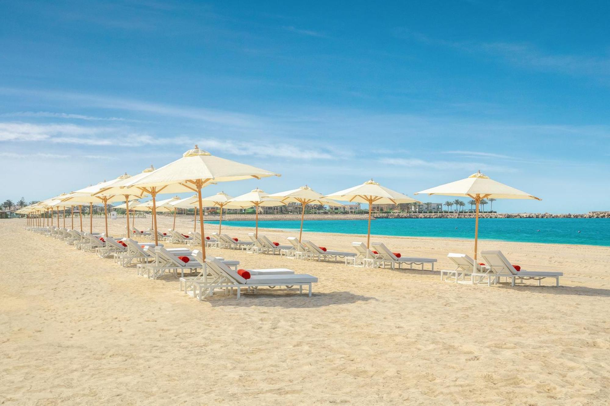 Palma Bay Rotana Resort - New Alamein エル・アラメイン エクステリア 写真