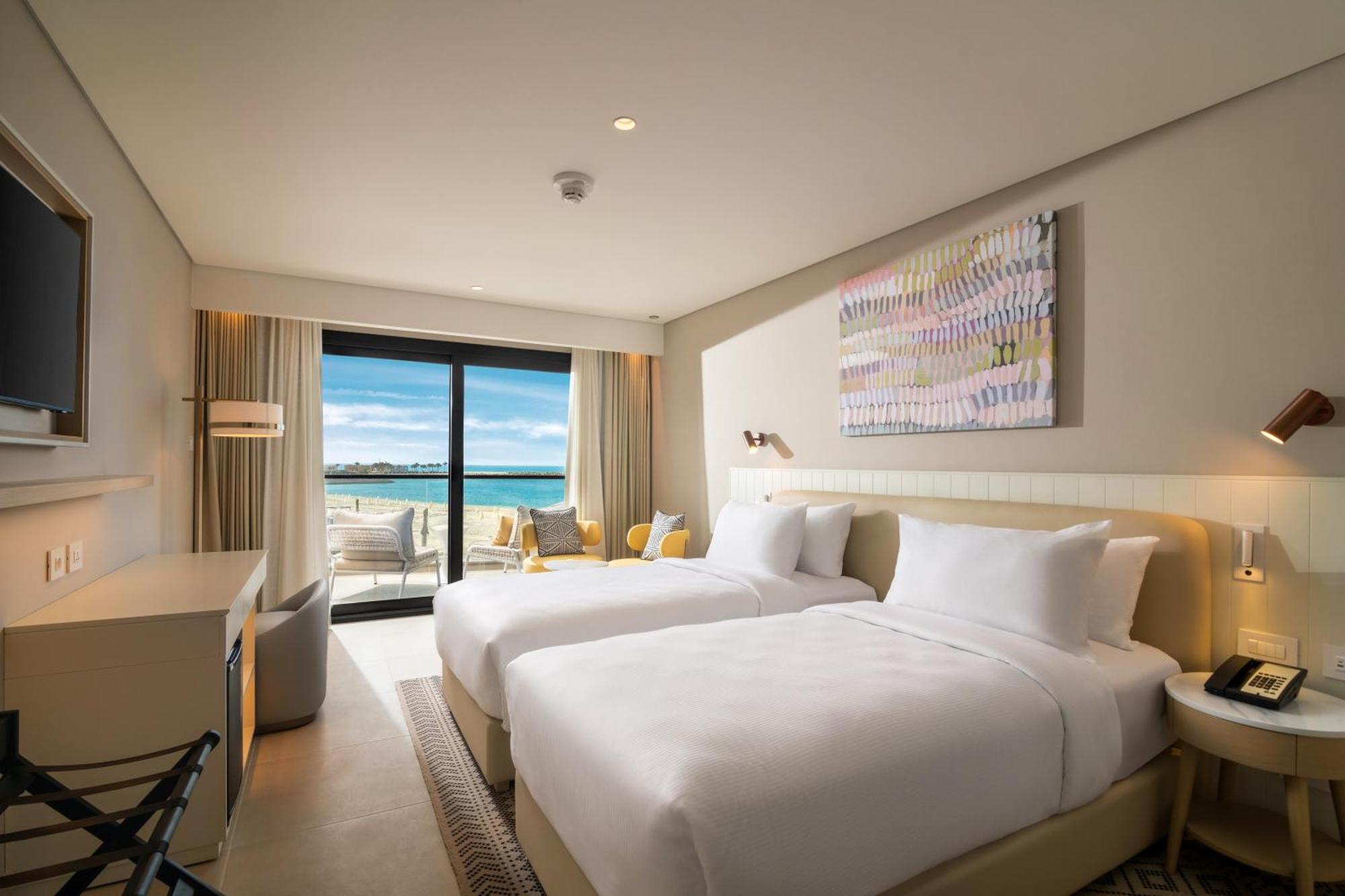 Palma Bay Rotana Resort - New Alamein エル・アラメイン エクステリア 写真