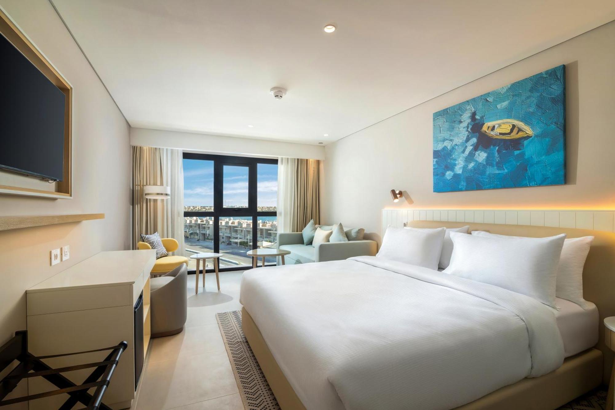 Palma Bay Rotana Resort - New Alamein エル・アラメイン エクステリア 写真
