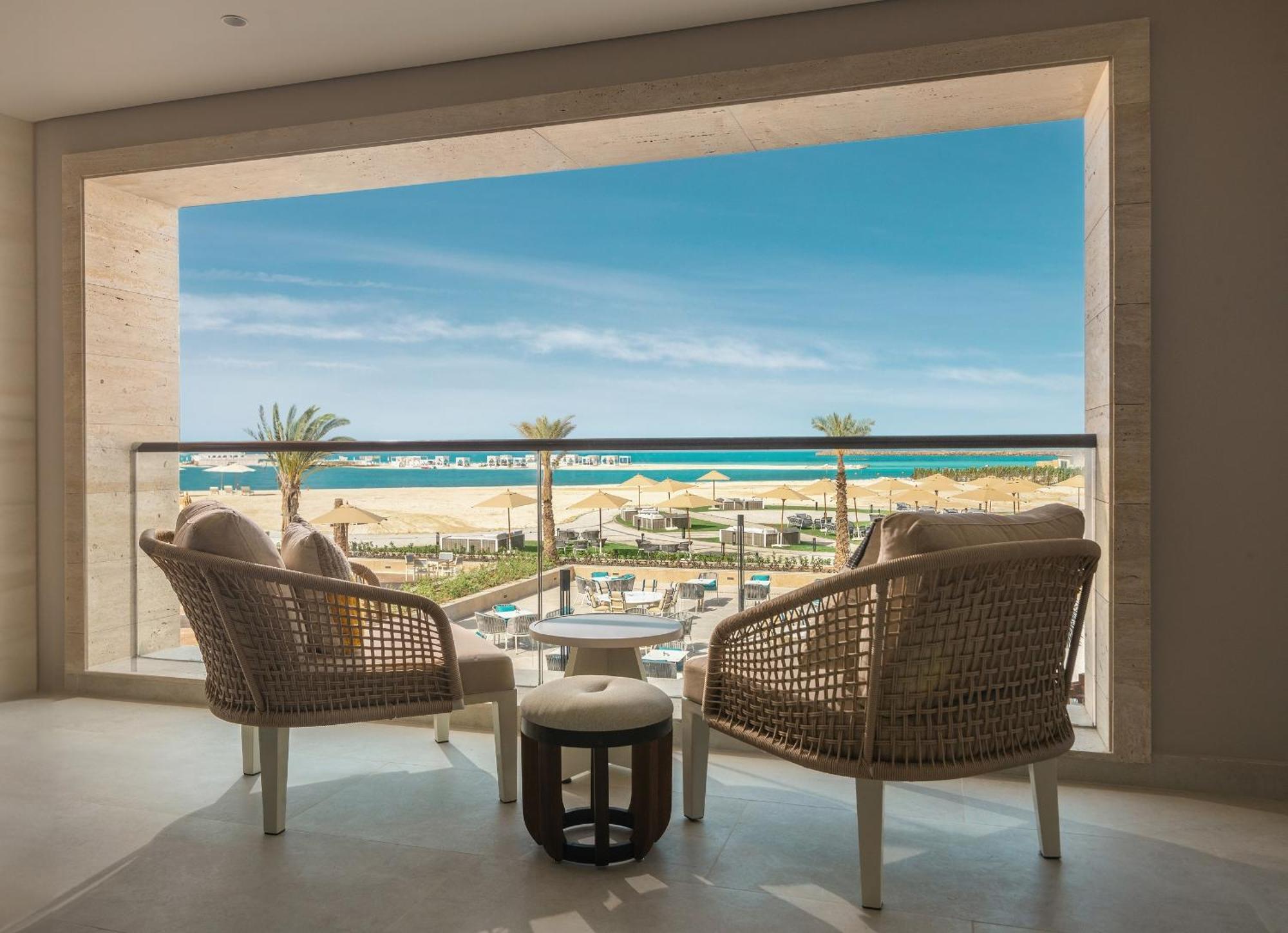 Palma Bay Rotana Resort - New Alamein エル・アラメイン エクステリア 写真