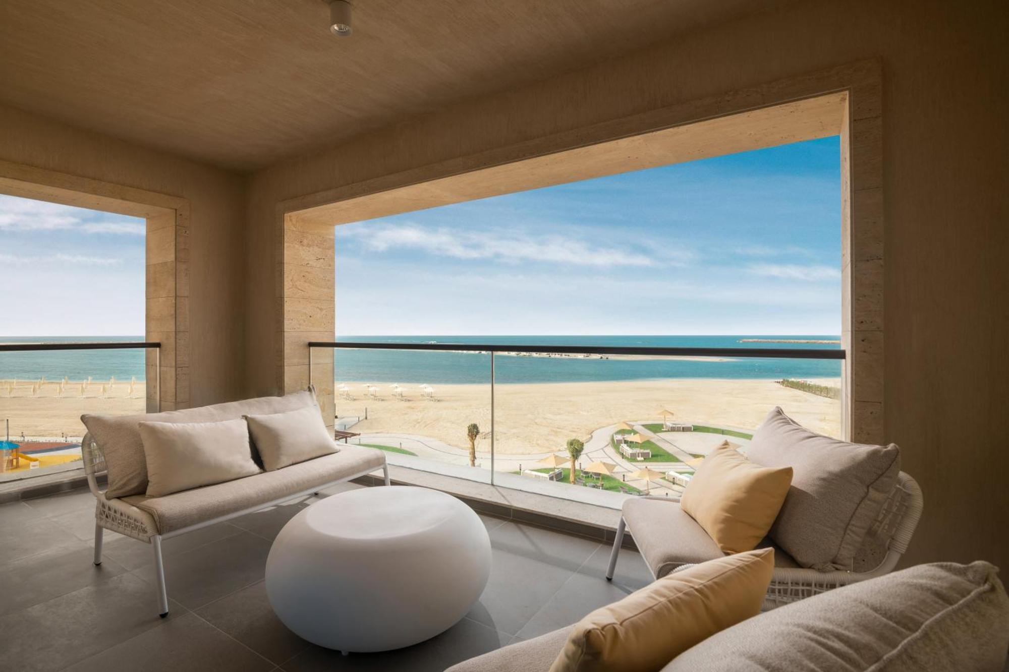Palma Bay Rotana Resort - New Alamein エル・アラメイン エクステリア 写真