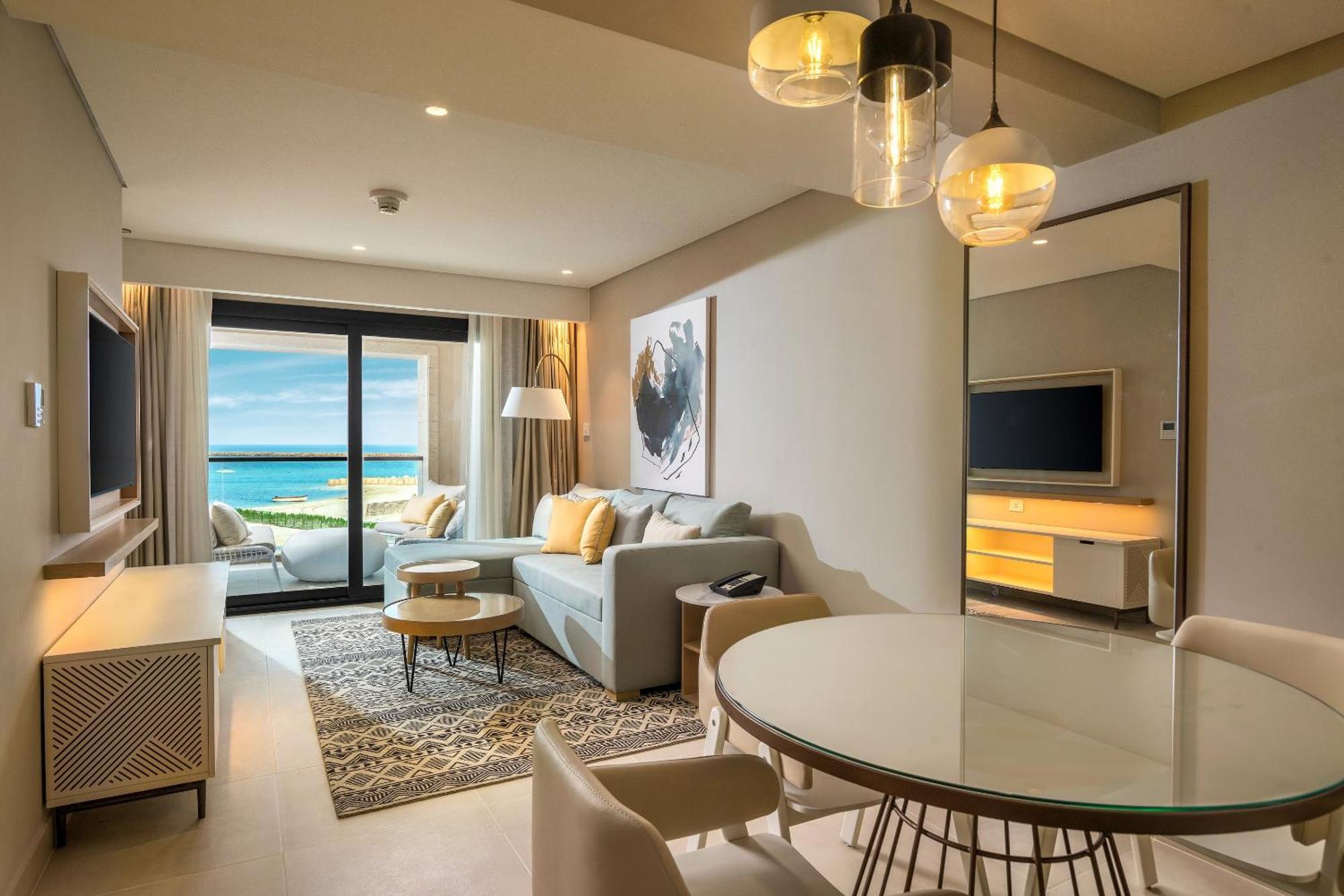 Palma Bay Rotana Resort - New Alamein エル・アラメイン エクステリア 写真