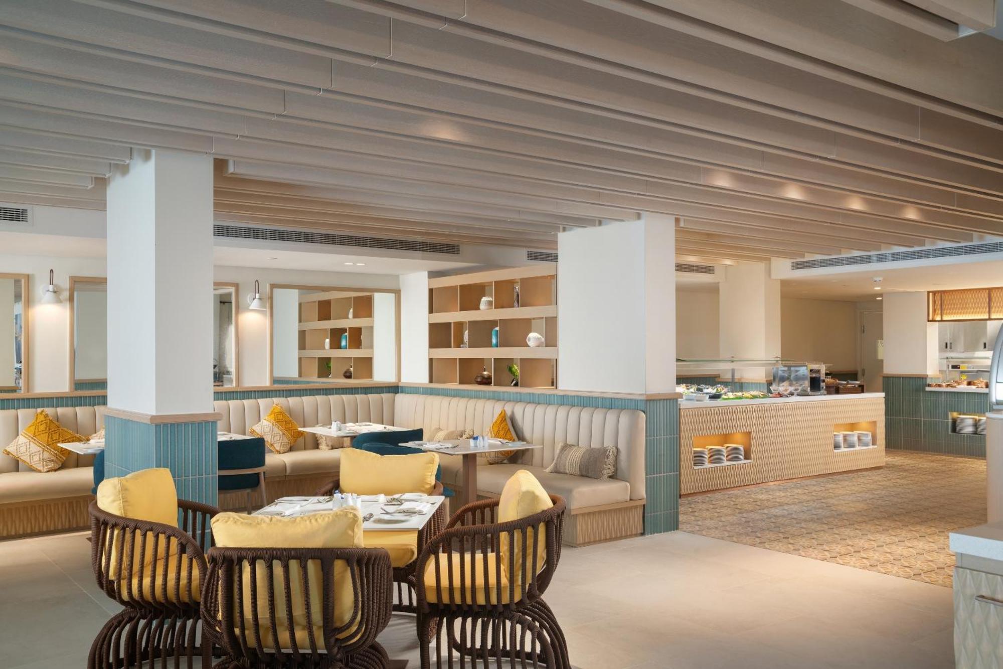 Palma Bay Rotana Resort - New Alamein エル・アラメイン エクステリア 写真