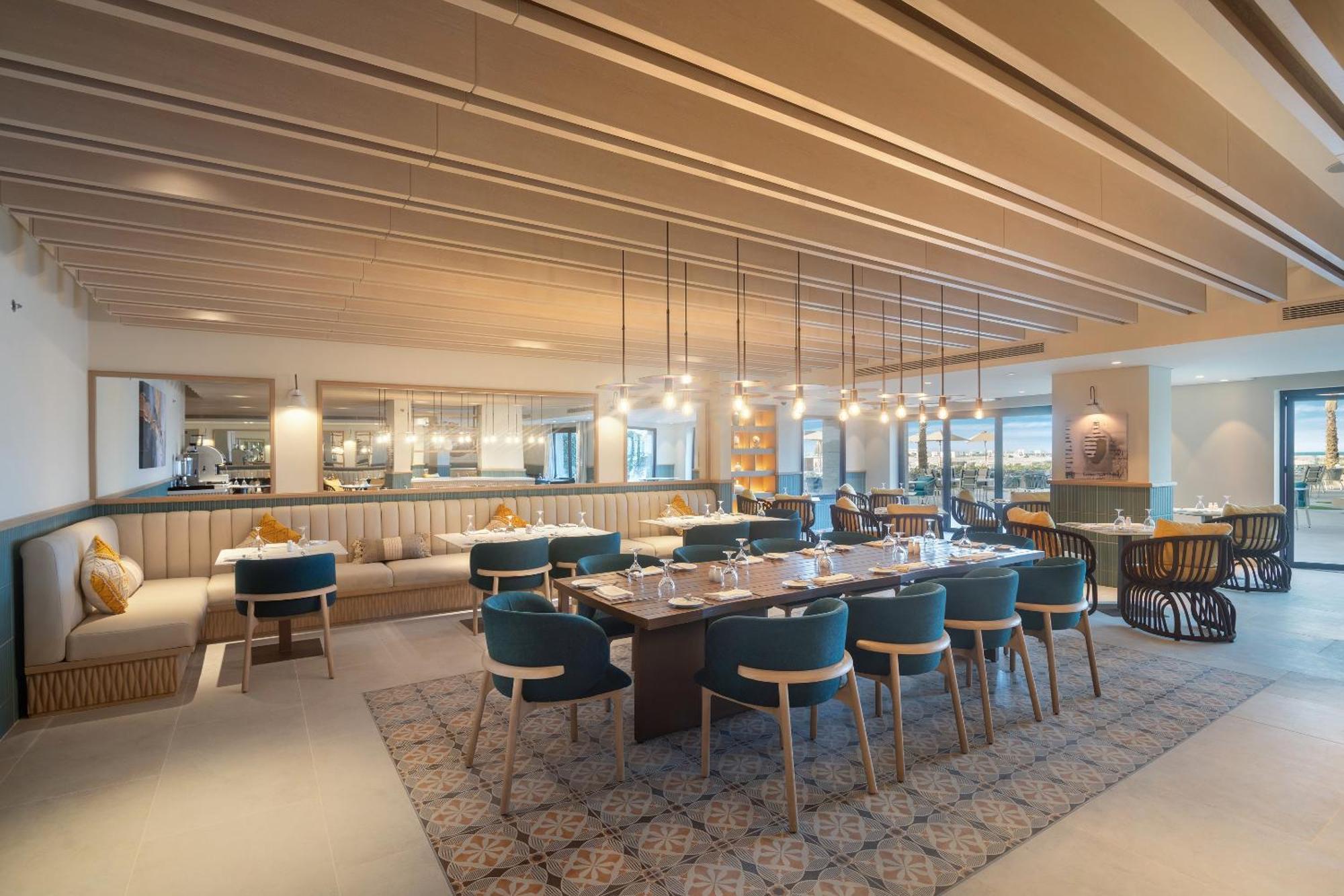 Palma Bay Rotana Resort - New Alamein エル・アラメイン エクステリア 写真