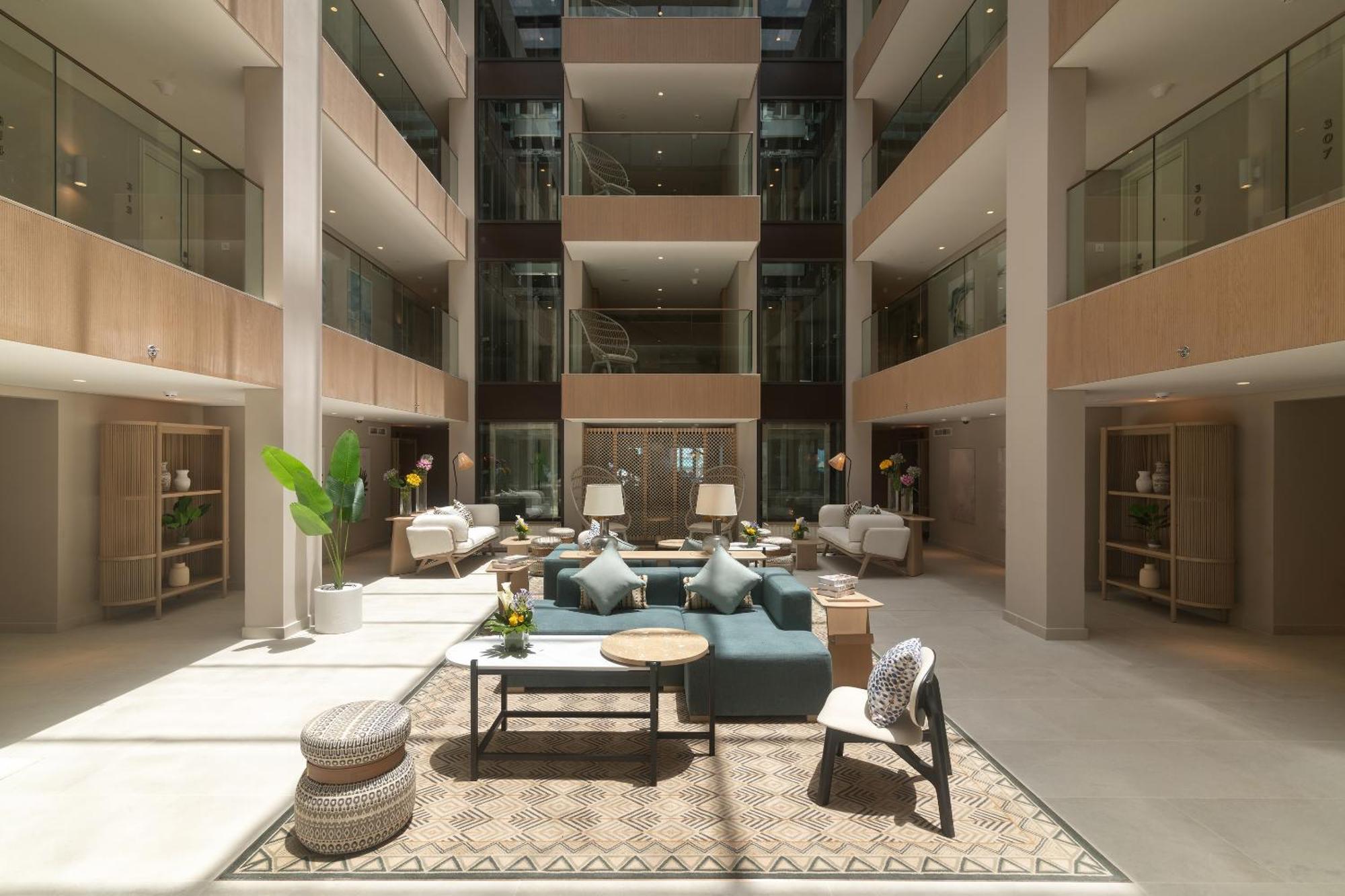 Palma Bay Rotana Resort - New Alamein エル・アラメイン エクステリア 写真