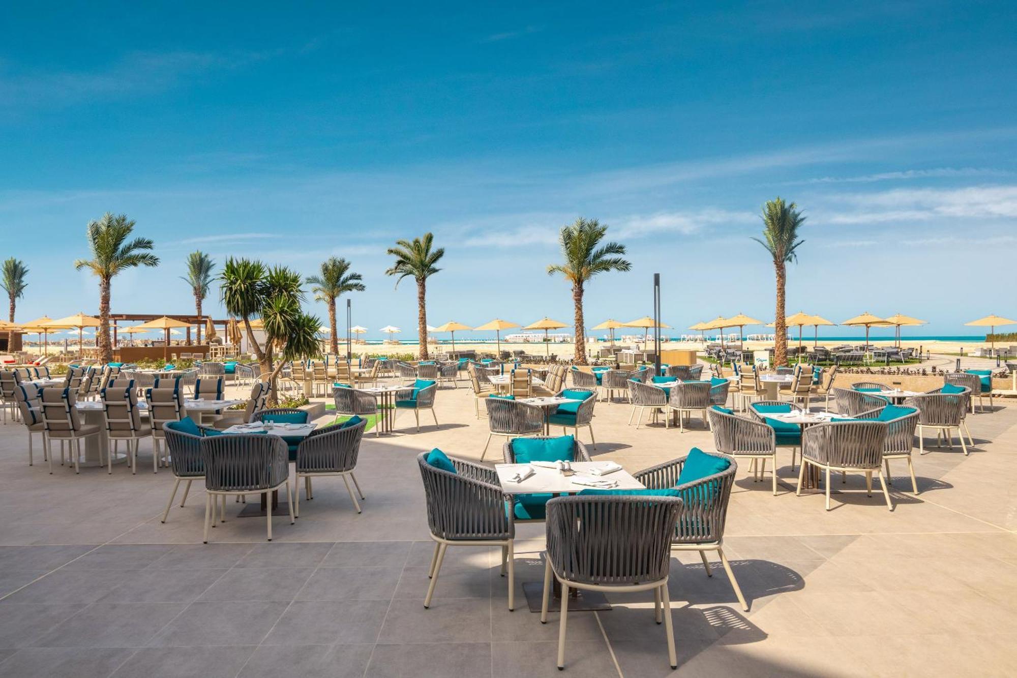 Palma Bay Rotana Resort - New Alamein エル・アラメイン エクステリア 写真