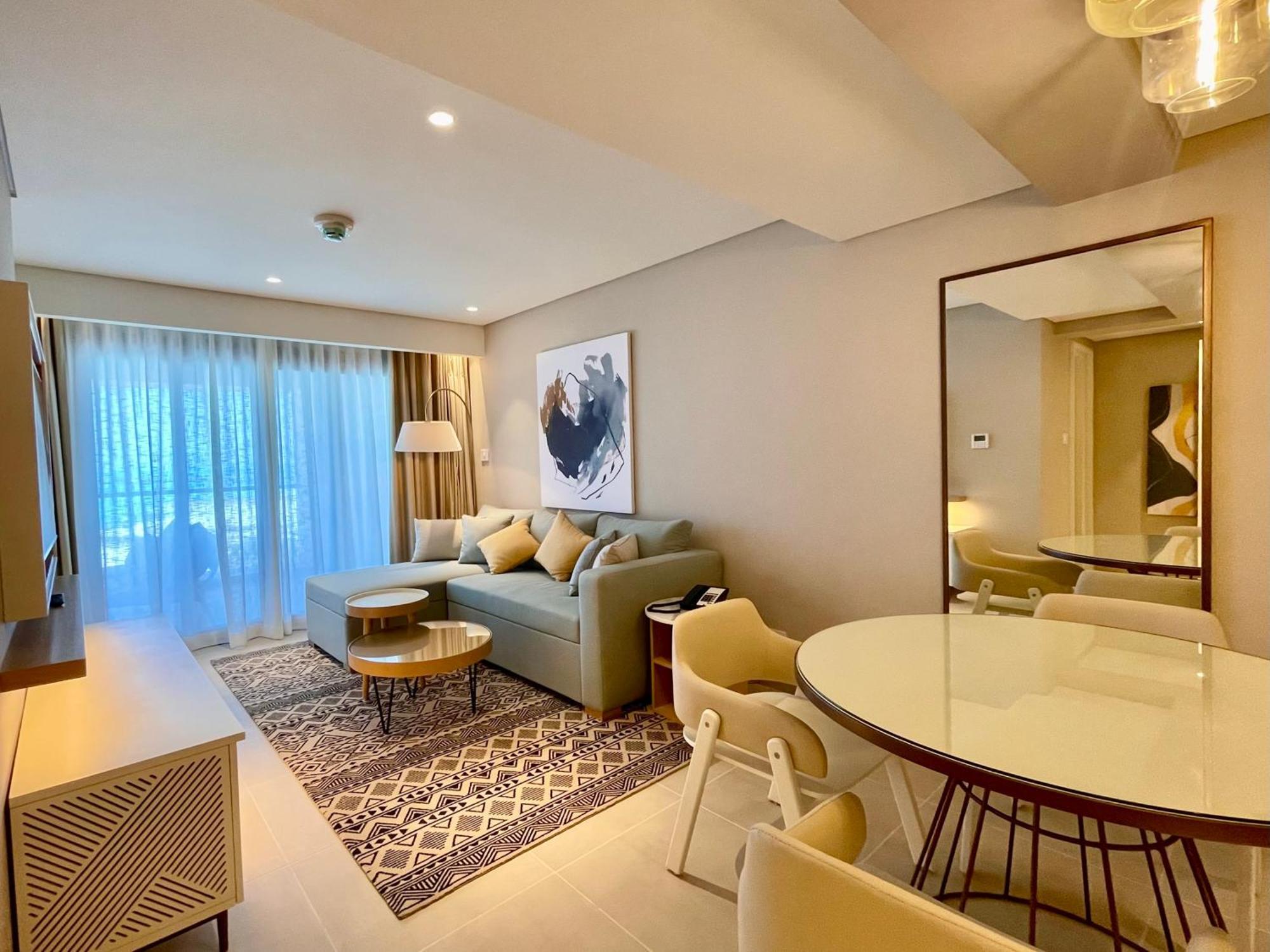 Palma Bay Rotana Resort - New Alamein エル・アラメイン エクステリア 写真
