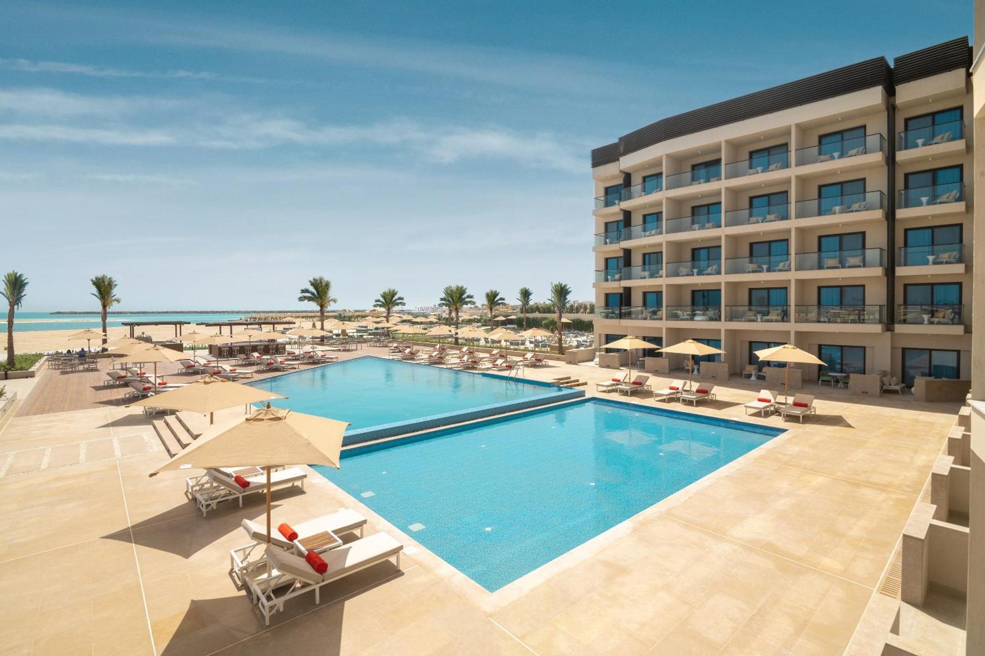 Palma Bay Rotana Resort - New Alamein エル・アラメイン エクステリア 写真