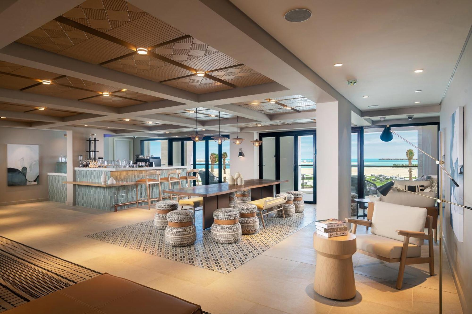 Palma Bay Rotana Resort - New Alamein エル・アラメイン エクステリア 写真