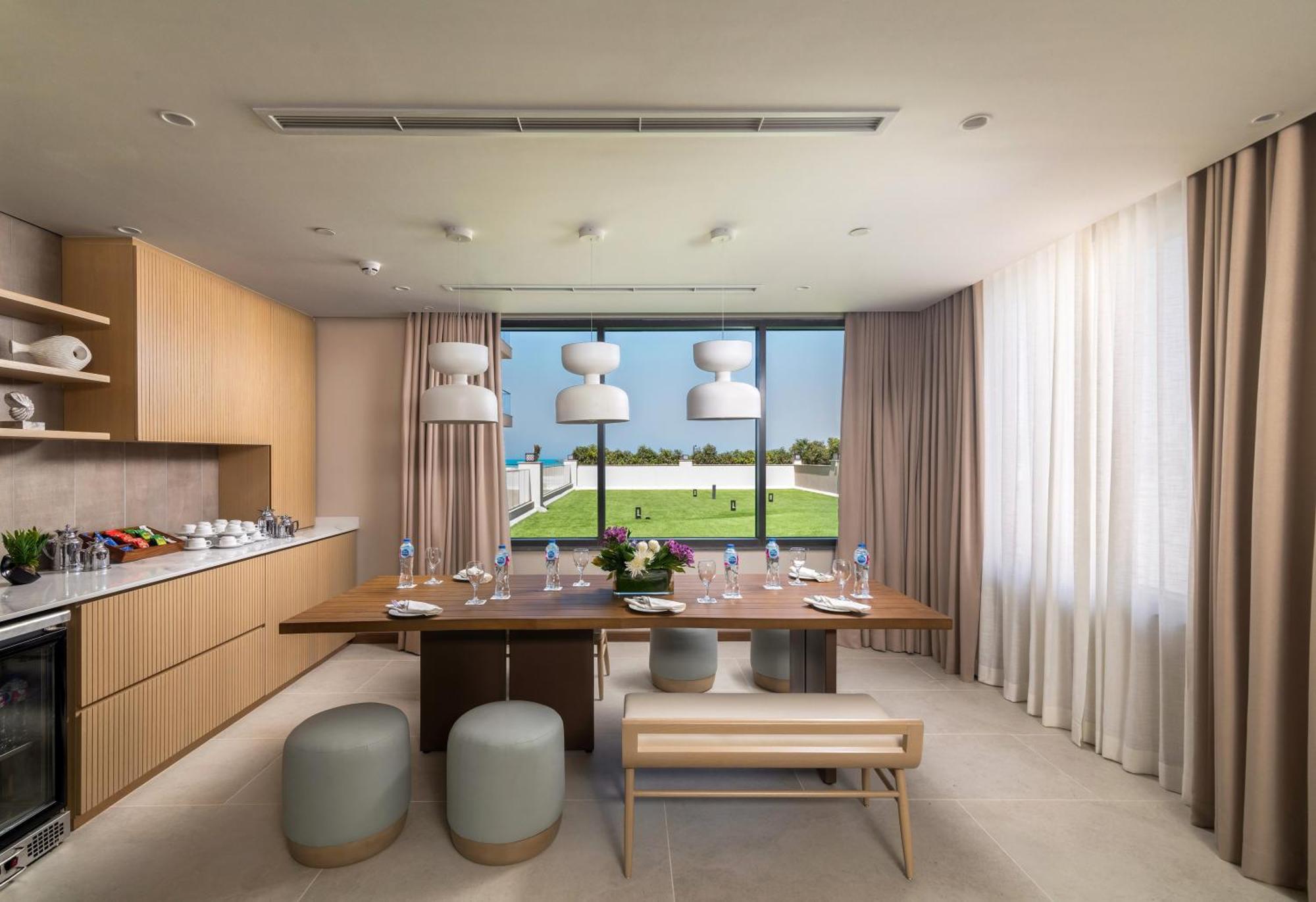 Palma Bay Rotana Resort - New Alamein エル・アラメイン エクステリア 写真