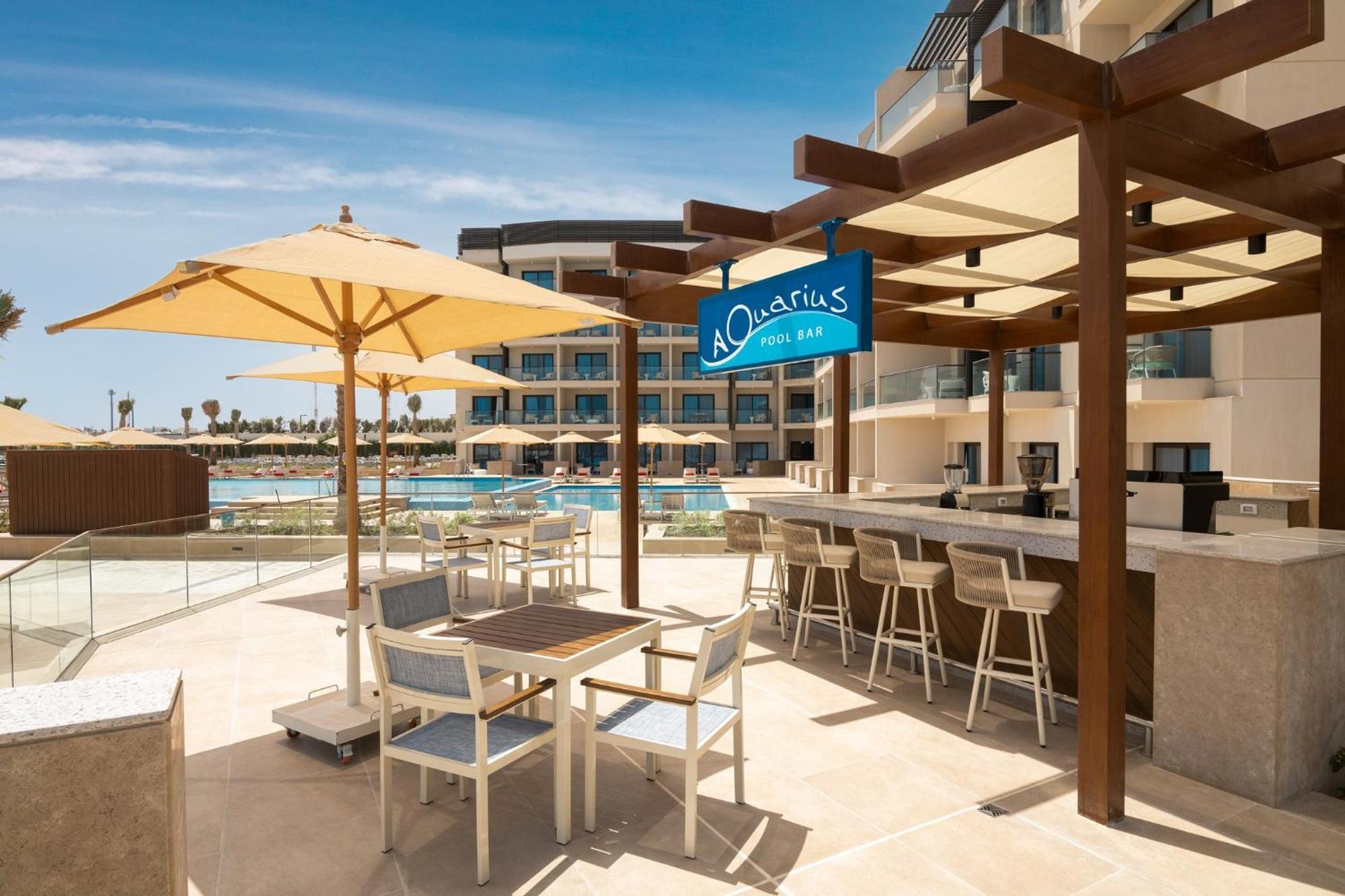 Palma Bay Rotana Resort - New Alamein エル・アラメイン エクステリア 写真